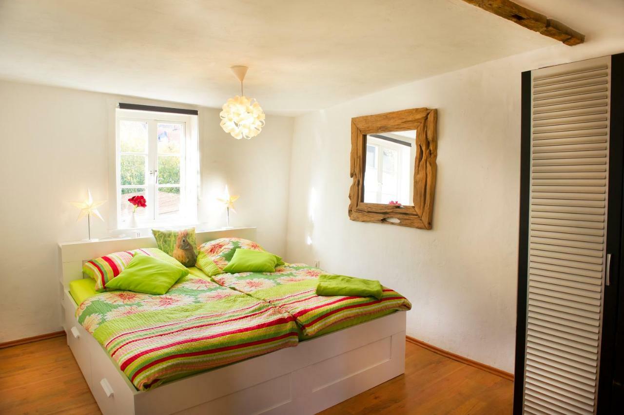 Ferienwohnung Goslar Runenhaus Eksteriør bilde